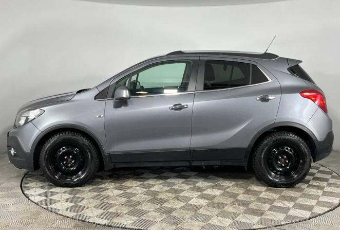 Opel Mokka I с пробегом 2013 года, цена 1 080 000 рублей, 95999 км, внедорожник, Автокод Объявления