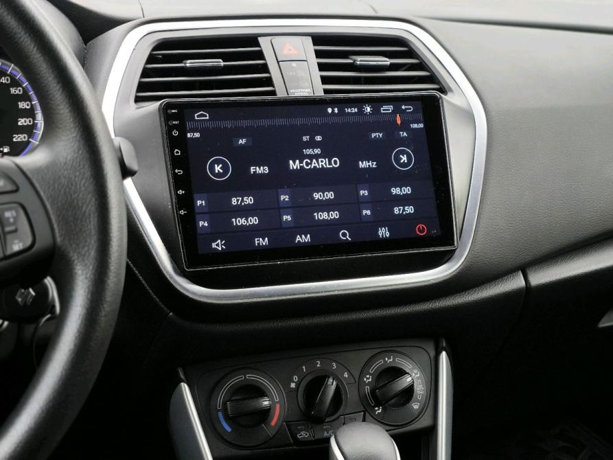 Suzuki SX4 II (S-Cross) Рестайлинг Санкт-Петербург  - изображение 11