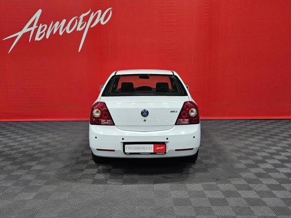 Geely MK I Рестайлинг с пробегом 2013 года, цена 530 000 рублей, 13304 км, седан, Автокод Объявления