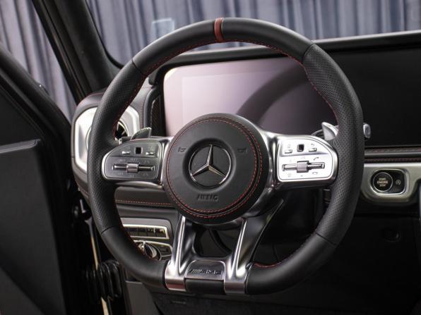 Mercedes-Benz G-Класс AMG II (W463) с пробегом 2019 года, цена 16 500 000 рублей, 83829 км, внедорожник, Автокод Объявления
