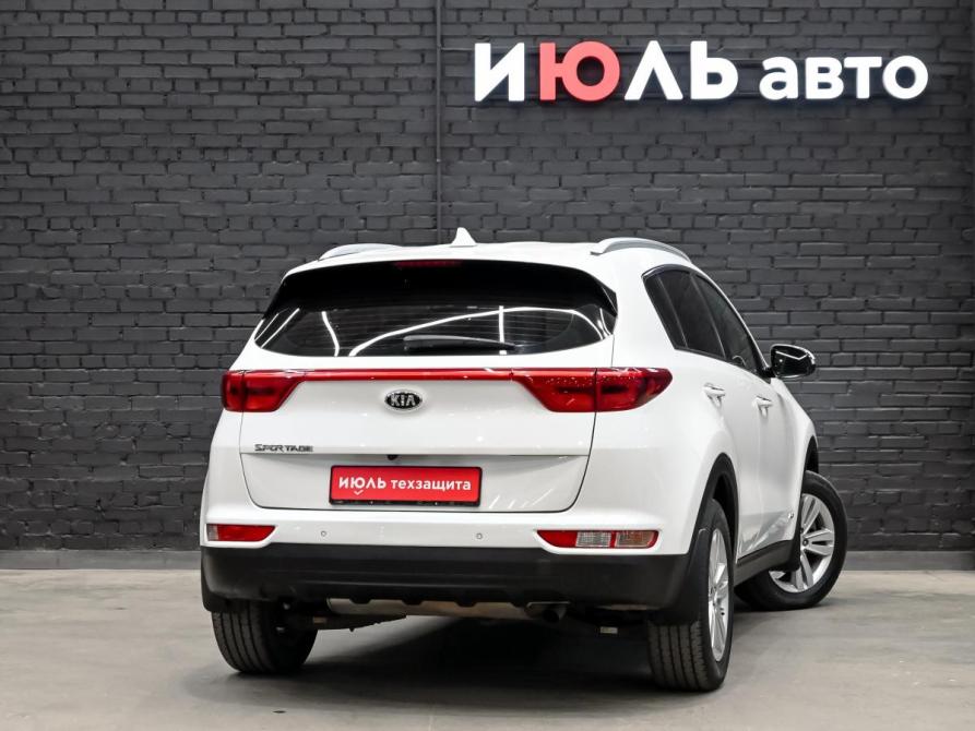 Kia Sportage IV Екатеринбург  - изображение 4