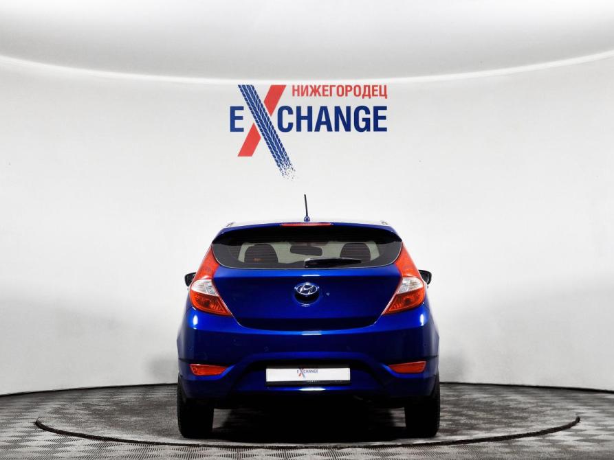 Hyundai Solaris I Нижний Новгород  - изображение 6