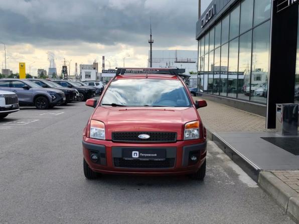 Ford Fusion I Рестайлинг с пробегом 2008 года, цена 470 000 рублей, 170209 км, хэтчбек, Автокод Объявления