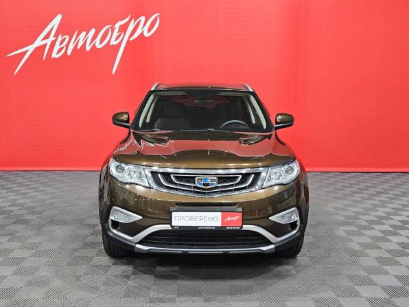 Geely Atlas I с пробегом 2020 года, цена 1 635 000 рублей, 50112 км, внедорожник, Автокод Объявления