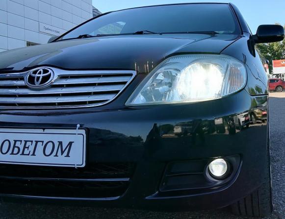 Toyota Corolla IX (E120 E130) Рестайлинг с пробегом 2006 года, цена 564 900 рублей, 267478 км, седан, Автокод Объявления
