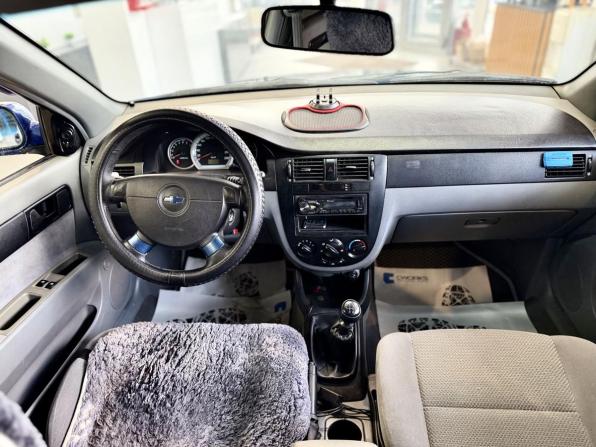Chevrolet Lacetti I с пробегом 2008 года, цена 399 000 рублей, 242510 км, седан, Автокод Объявления