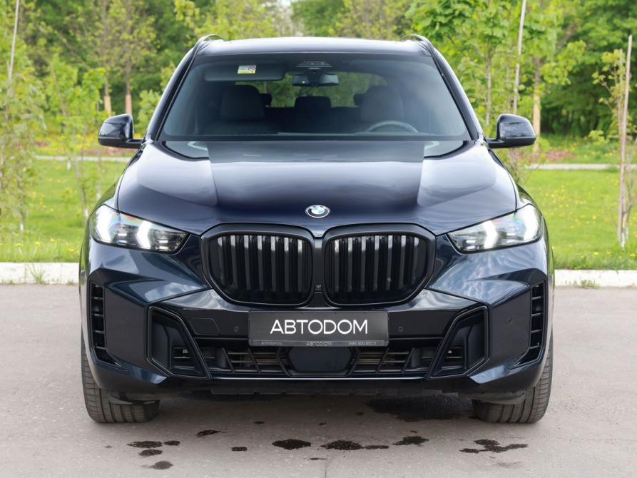 BMW X5 IV (G05/G18) Рестайлинг Москва  - изображение 3
