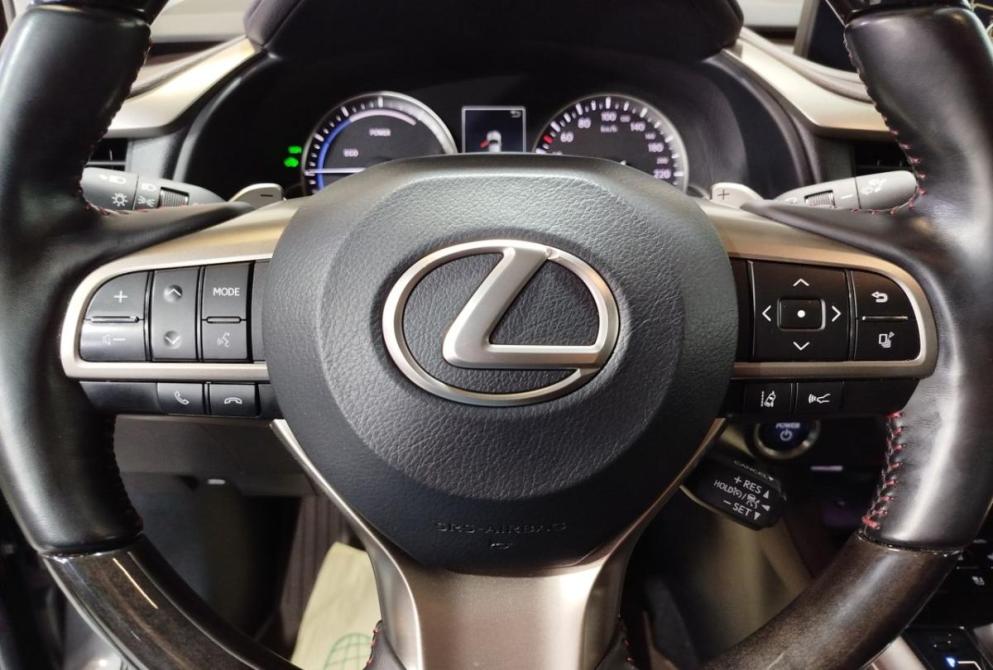 Lexus RX IV Рестайлинг Саратов  - изображение 20