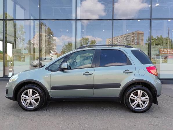 Suzuki SX4 I (Classic) Рестайлинг с пробегом 2012 года, цена 1 050 000 рублей, 115500 км, хэтчбек, Автокод Объявления