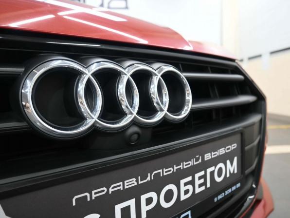 Audi A7 II (4K) с пробегом 2019 года, цена 4 599 900 рублей, 139235 км, лифтбек, Автокод Объявления