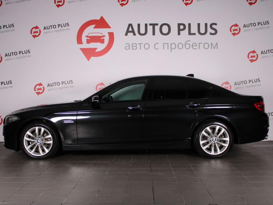BMW 5 серии VI (F10/F11/F07) Рестайлинг Минеральные Воды  - изображение 5