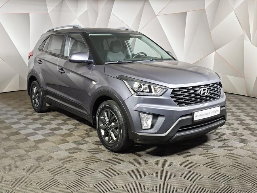 Hyundai Creta I Рестайлинг Москва  - изображение 3