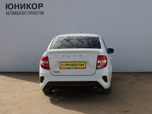 Lada (ВАЗ) Granta I Рестайлинг с пробегом 2025 года, цена 999 999 рублей, 49381 км, седан, Автокод Объявления