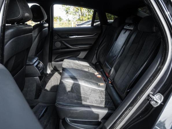 BMW X6 II (F16) с пробегом 2018 года, цена 3 517 500 рублей, 212606 км, внедорожник, Автокод Объявления