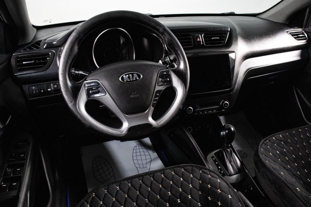 Kia Rio III Рестайлинг Сургут  - изображение 11