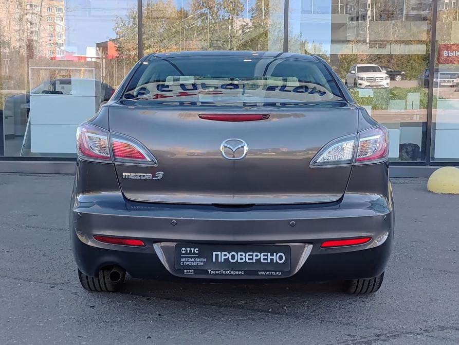 Mazda 3 II (BL) Рестайлинг Ижевск  - изображение 7