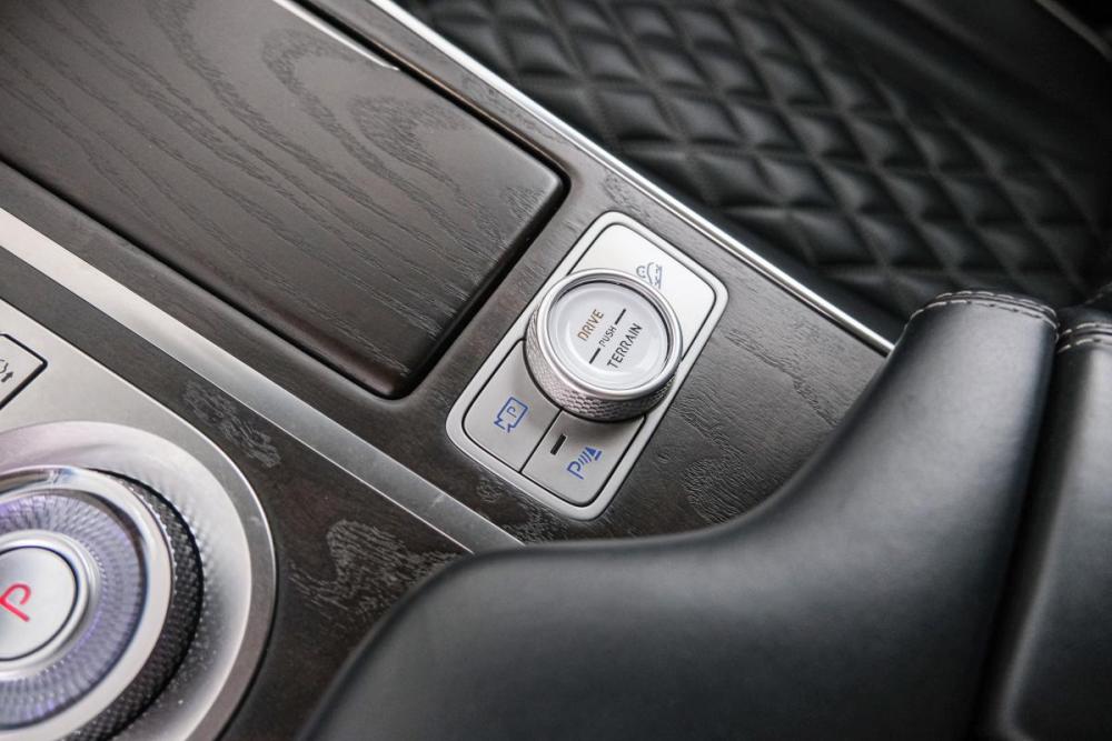 Genesis GV80 I Красноярск  - изображение 14