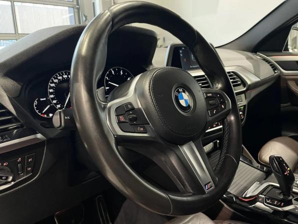 BMW X4 II (G02) с пробегом 2019 года, цена 4 300 000 рублей, 139142 км, внедорожник, Автокод Объявления