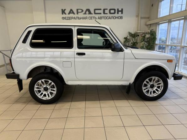 Lada (ВАЗ) Niva Legend с пробегом 2024 года, цена 770 000 рублей, 34000 км, внедорожник, Автокод Объявления