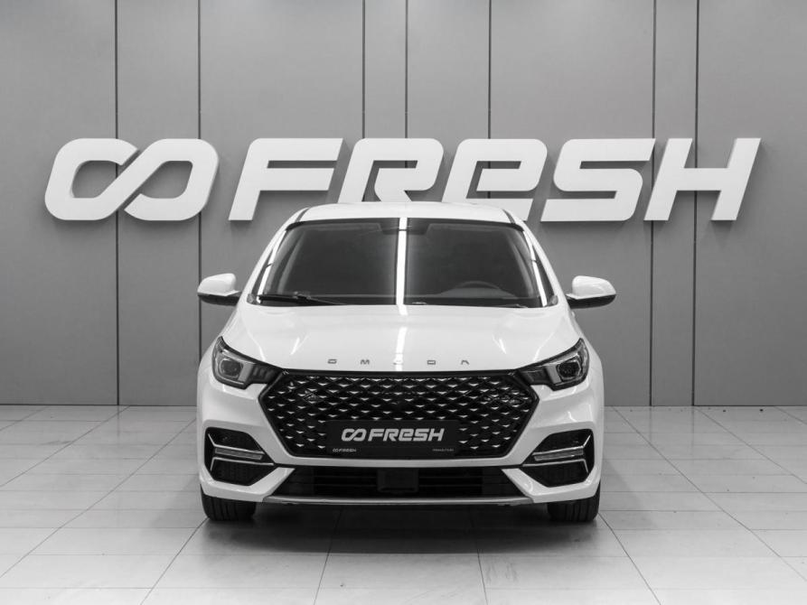 Omoda S5 Ростов-на-Дону  - изображение 3