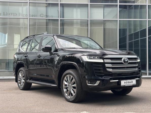 Toyota Land Cruiser 300 Series с пробегом 2026 года, цена 15 600 000 рублей, 16 км, внедорожник, Автокод Объявления