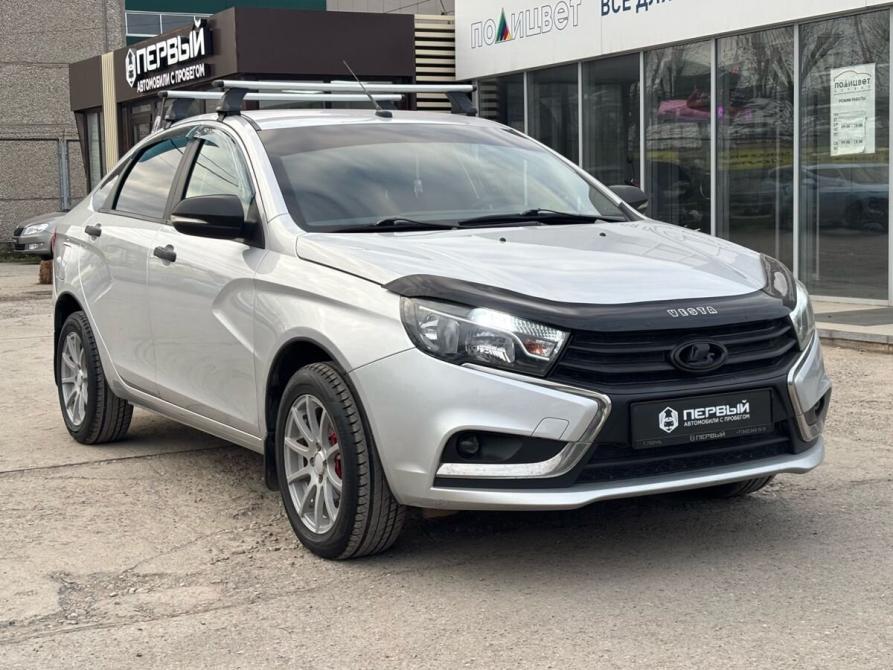 Lada (ВАЗ) Vesta I Пермь  - изображение 3