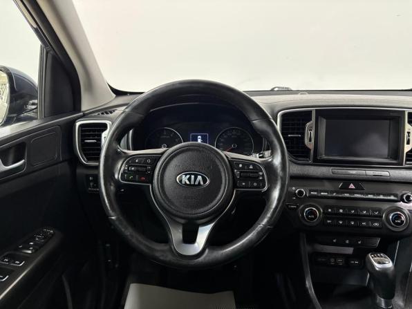 Kia Sportage IV с пробегом 2017 года, цена 1 790 000 рублей, 140711 км, внедорожник, Автокод Объявления