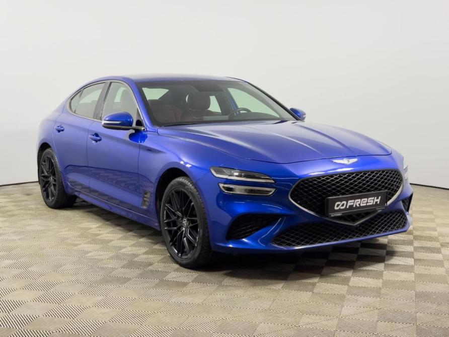 Genesis G70 I Рестайлинг Казань  - изображение 1