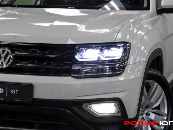 Volkswagen Teramont I с пробегом 2018 года, цена 2 898 000 рублей, 180852 км, внедорожник, Автокод Объявления