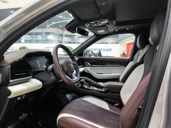 Geely Monjaro I с пробегом 2023 года, цена 3 350 000 рублей, 41650 км, внедорожник, Автокод Объявления