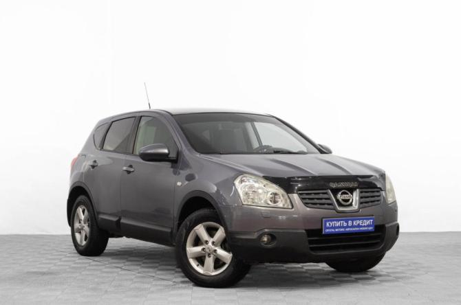 Nissan Qashqai I с пробегом 2008 года, цена 899 000 рублей, 276000 км, внедорожник, Автокод Объявления