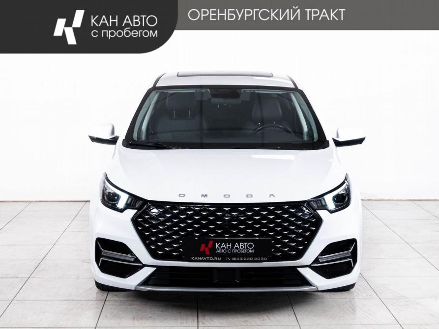 Omoda S5 Казань  - изображение 2