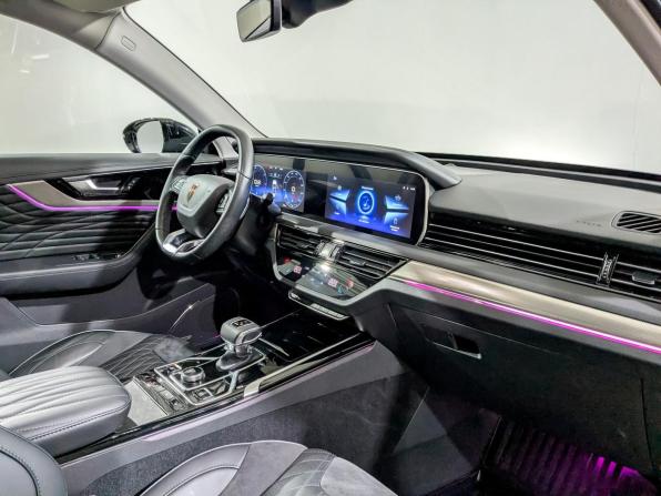 Hongqi HS5 I с пробегом 2024 года, цена 2 500 000 рублей, 58660 км, внедорожник, Автокод Объявления