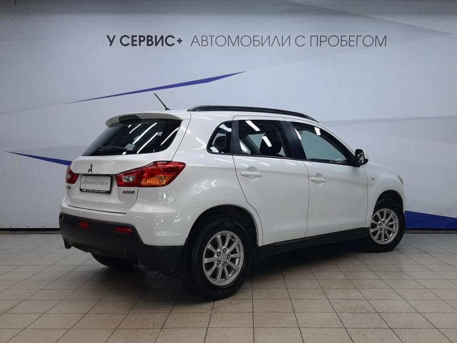Mitsubishi ASX I Москва  - изображение 3