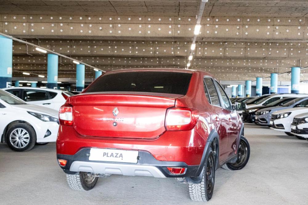 Renault Logan II Рестайлинг Уфа  - изображение 3