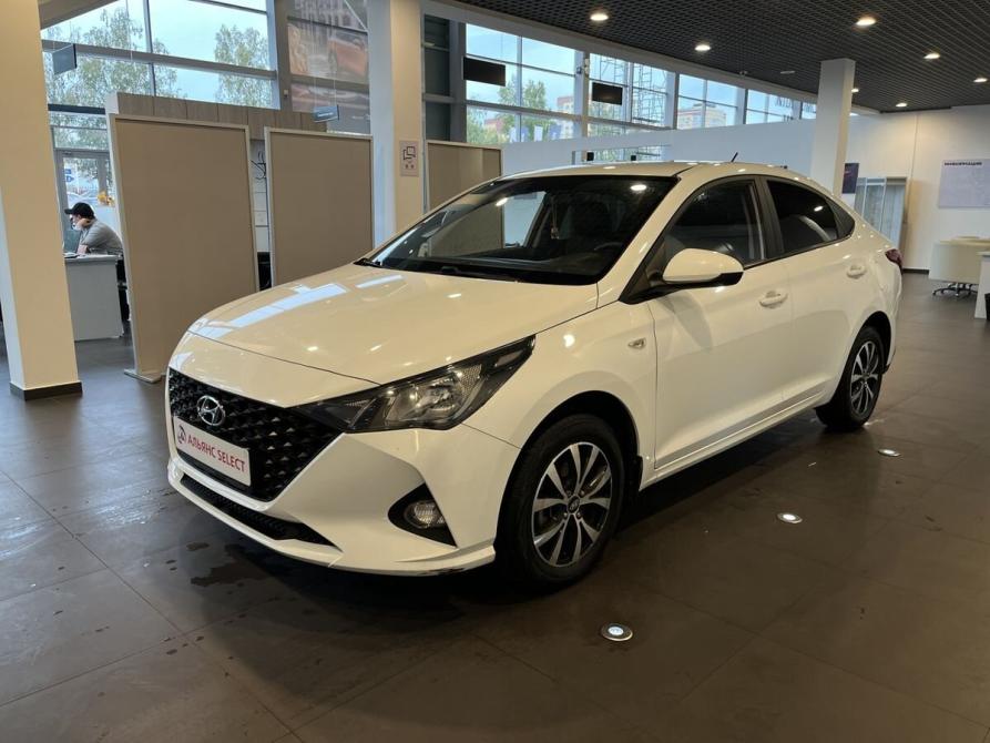 Hyundai Solaris II Рестайлинг Чебоксары  - изображение 7