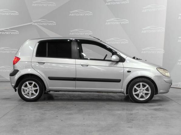 Hyundai Getz I Рестайлинг с пробегом 2006 года, цена 455 000 рублей, 227000 км, хэтчбек, Автокод Объявления