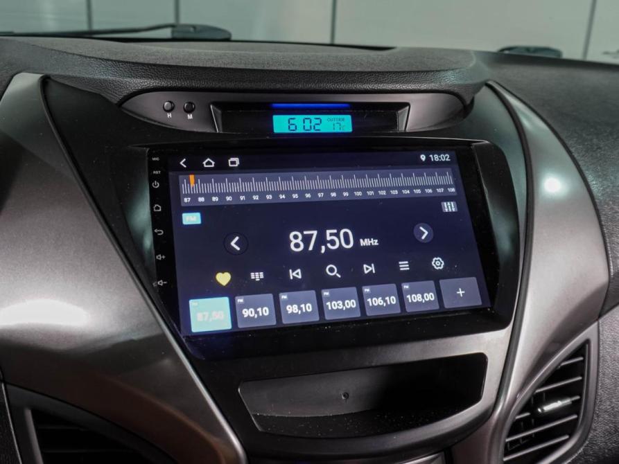 Hyundai Elantra V (MD) Воронеж  - изображение 14