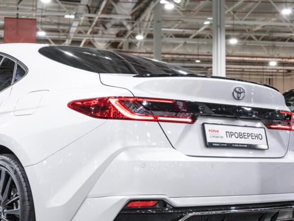 Toyota Camry IX (XV80) China Market с пробегом 2024 года, цена 3 879 700 рублей, 47938 км, седан, Автокод Объявления