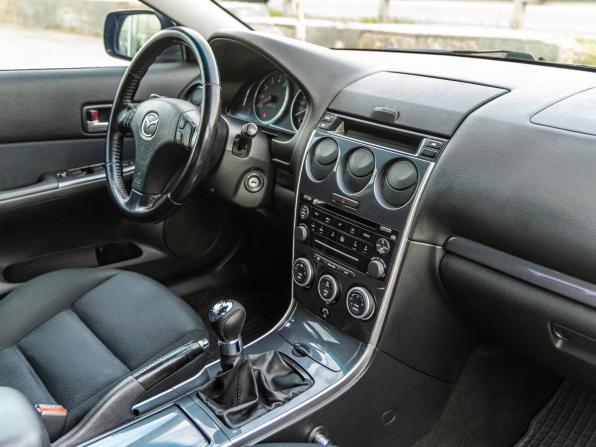 Mazda 6 I (GG) Рестайлинг с пробегом 2006 года, цена 548 000 рублей, 189882 км, седан, Автокод Объявления