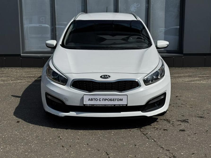 Kia Ceed II Рестайлинг Ярославль  - изображение 2