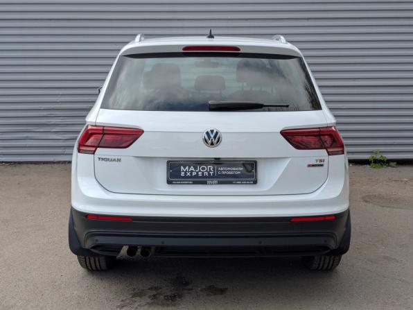 Volkswagen Tiguan II с пробегом 2017 года, цена 2 250 000 рублей, 137561 км, внедорожник, Автокод Объявления