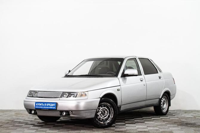 Lada (ВАЗ) 2110 с пробегом 2002 года, цена 169 000 рублей, 245000 км, седан, Автокод Объявления