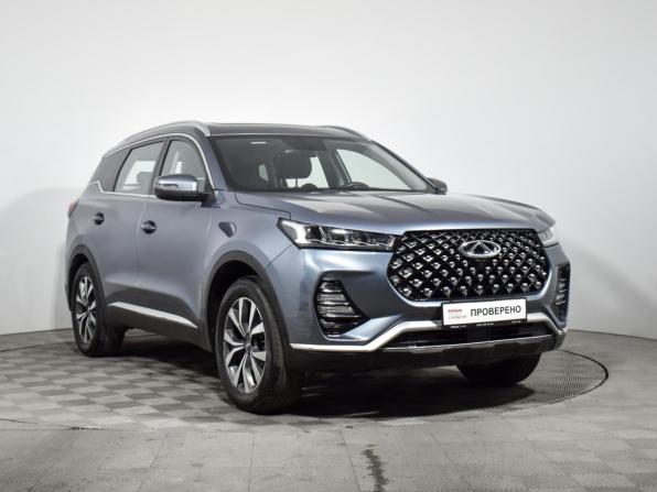 Chery Tiggo 7 Pro I с пробегом 2021 года, цена 1 390 000 рублей, 80303 км, внедорожник, Автокод Объявления