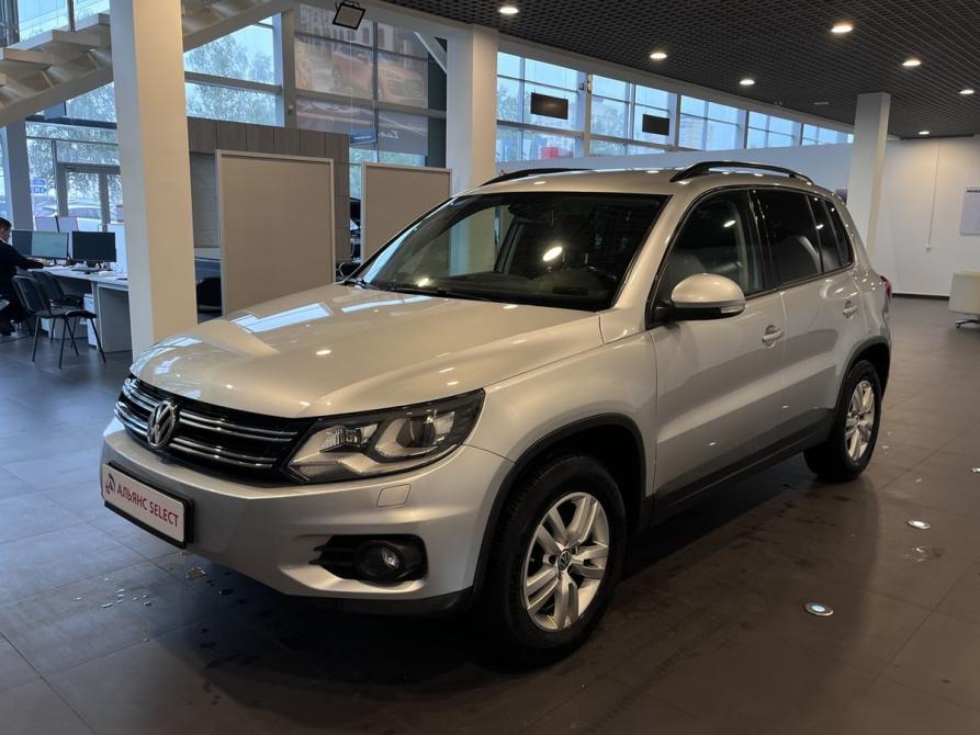 Volkswagen Tiguan I Рестайлинг Чебоксары  - изображение 7