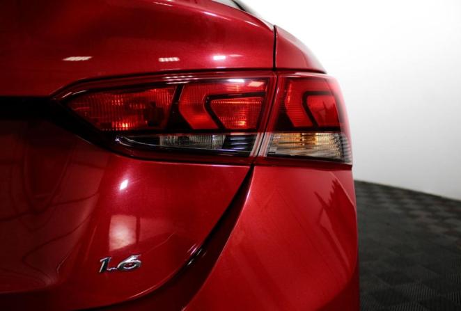 Hyundai Solaris I Рестайлинг с пробегом 2017 года, цена 1 430 000 рублей, 114356 км, седан, Автокод Объявления