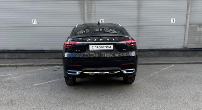 Haval F7x I с пробегом 2022 года, цена 1 849 000 рублей, 90534 км, внедорожник, Автокод Объявления
