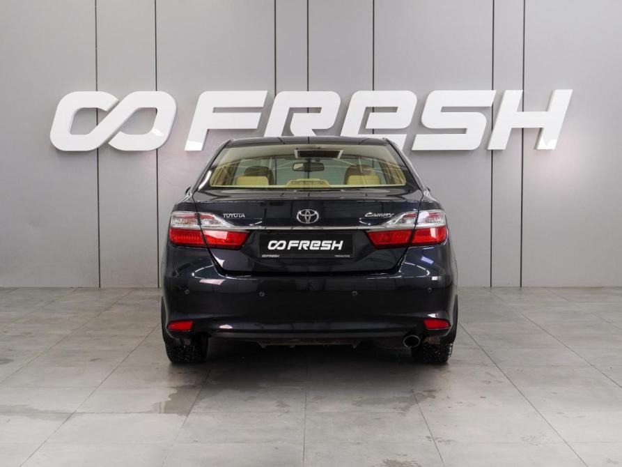 Toyota Camry VII (XV50) Рестайлинг Воронеж  - изображение 4