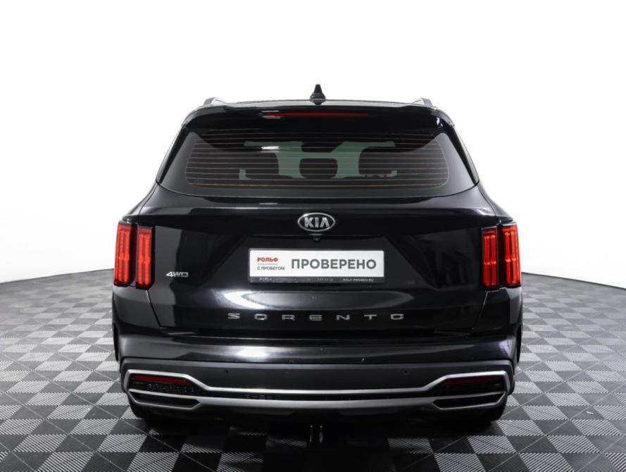 Kia Sorento IV Москва  - изображение 6