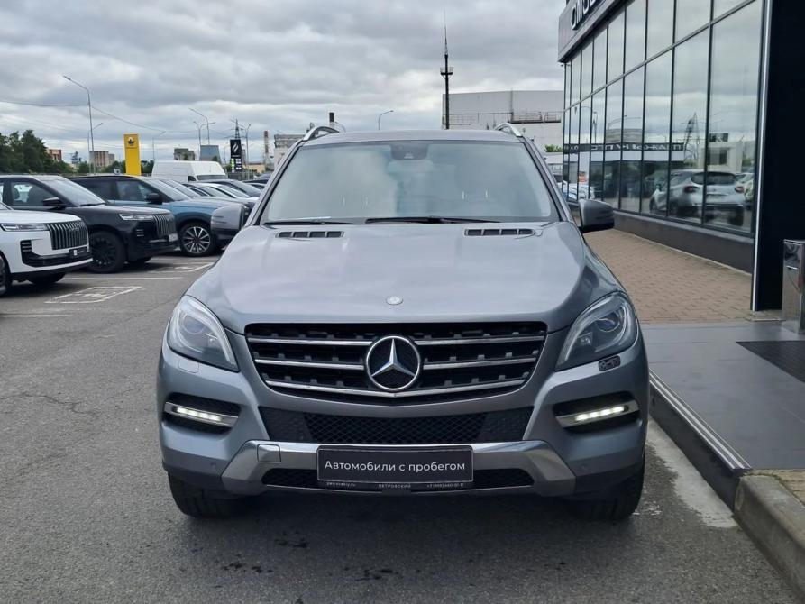 Mercedes-Benz M-Класс III (W166) Санкт-Петербург  - изображение 4
